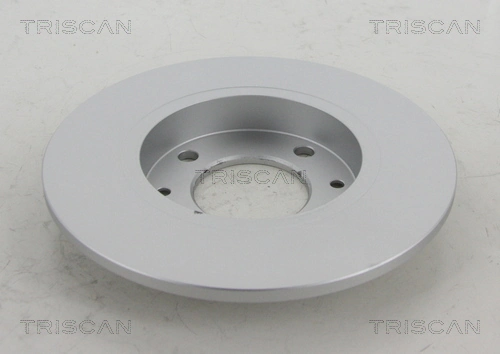 Disco do freio traseiro para Citroen C2  JM