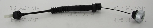 504028 Beca Cables Cabo de embraiagem