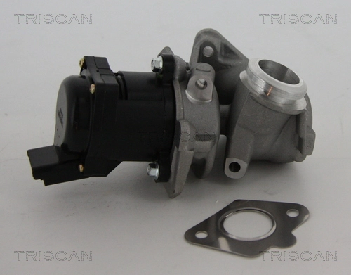 Válvula EGR de recirculação dos gases para Mazda 2 II DE