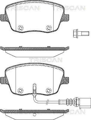 Sapatas do freio dianteiras de disco Peugeot/Citroen 1617271180 preço, a partir de 36,39 USD