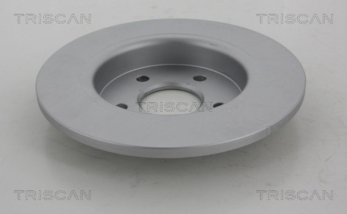  Disco do freio traseiro Ford Focus III hatchback (CB8) (2010 - 2020) III