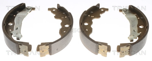 Sapatas do freio traseiras de tambor Mercedes A4154200320 preço, a partir de 29,65 USD