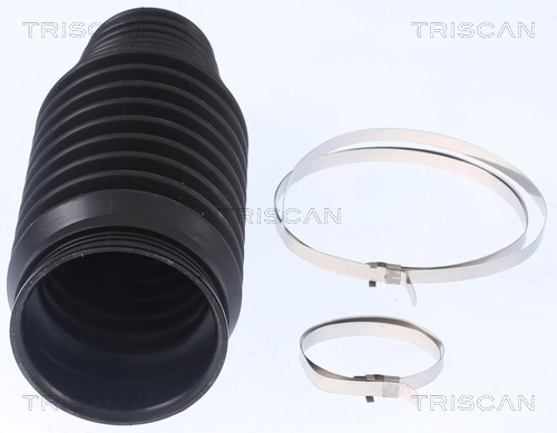 Bota de proteção do mecanismo de direção (de cremalheira) para Toyota Yaris  P10