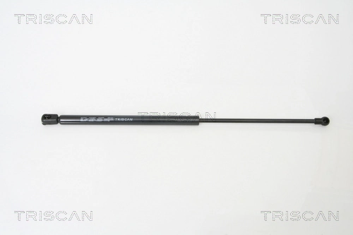 Amortecedor de tampa de porta-malas (de 3ª/5ª porta traseira) 6726ABD PLUS AFTERMARKET