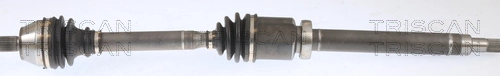 F1F63B436GC Ford Semieixo (acionador) dianteiro direito