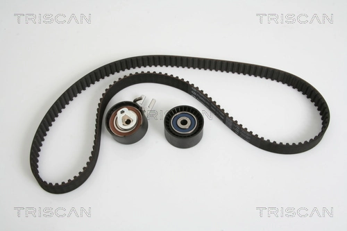  Correia do mecanismo de distribuição de gás, kit Mazda 3 hatchback (BL) (2009 - 2013) 