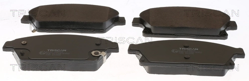 Compre Sapatas do freio dianteiras de disco Opel Astra 
