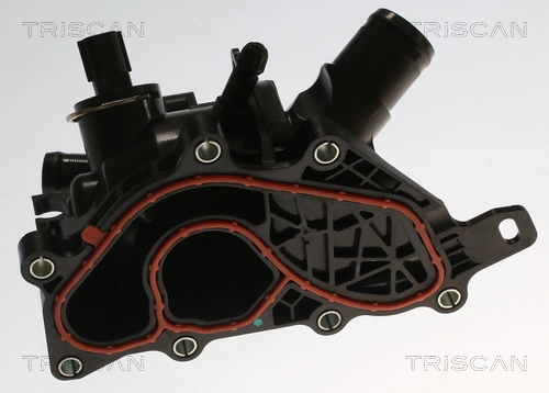 Caixa do termostato Nissan Terrano III D10