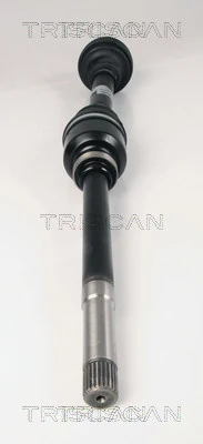 Semieixo (acionador) dianteiro direito Polcar T29140A1