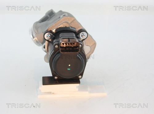  Válvula EGR de recirculação dos gases Ford Fiesta Mk6 hatchback (CB1) (2008 - 2016) Mk6