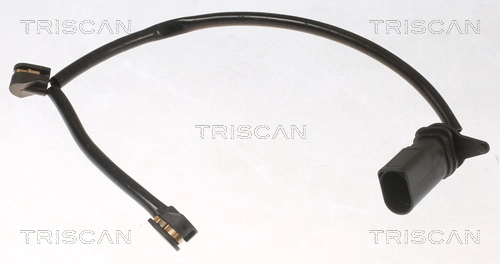 Sensor dianteiro esquerdo de desgaste das sapatas do freio Audi Q5  8RB