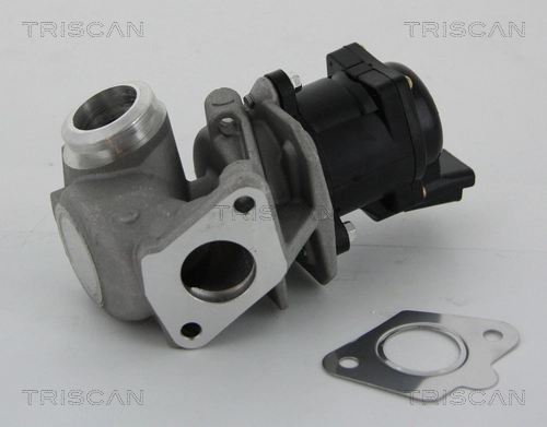  Válvula EGR de recirculação dos gases Mazda 2 II hatchback (DE) (2007 - 2014) II