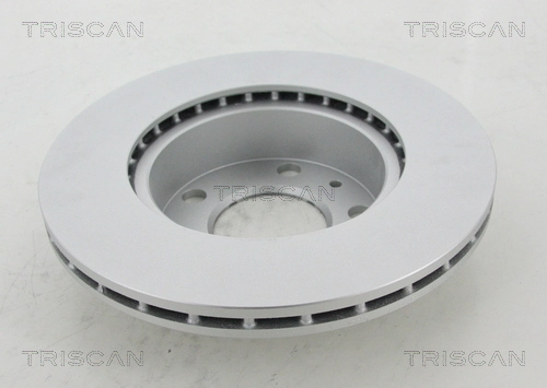 Disco do freio dianteiro 51858362 Fiat/Alfa/Lancia