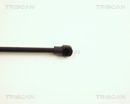  Amortecedor de tampa de porta-malas (de 3ª/5ª porta traseira) Peugeot 206 SW carrinha (2E, K) (2002 - 2006) SW
