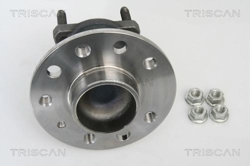 Cubo traseiro Opel Astra H L69