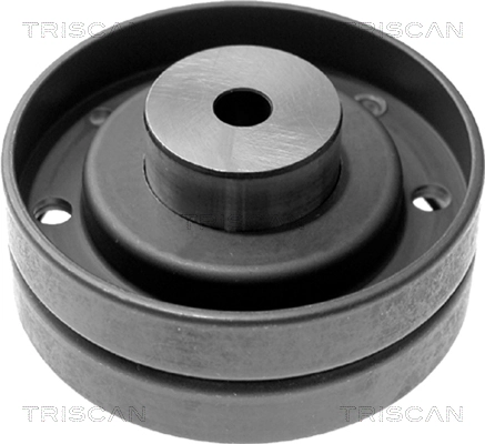  Rolo parasita da correia do mecanismo de distribuição de gás Audi 100 C3 sedan (44, 44Q) (1982 - 1990) C3