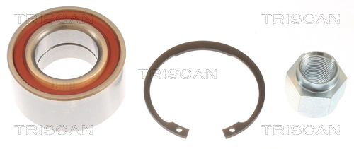  Rolamento de cubo dianteiro Citroen AX hatchback (ZA) (1986 - 1998) 