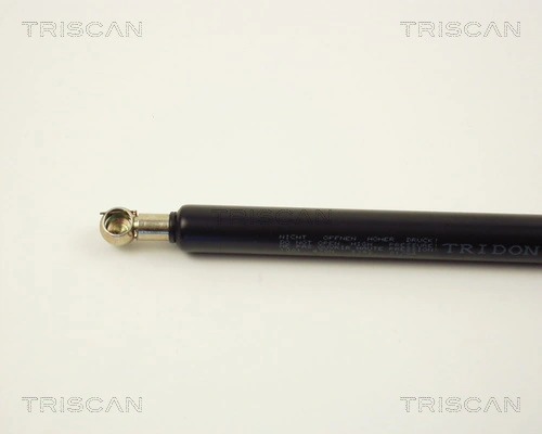 Amortecedor de tampa de porta-malas (de 3ª/5ª porta traseira) para Audi 100 C3 44, 44Q