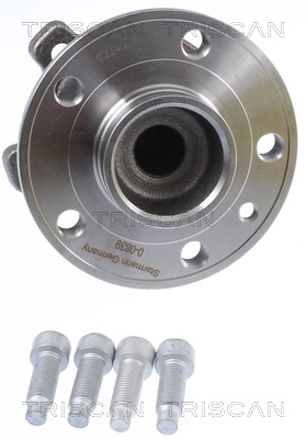  Cubo traseiro Volvo S80 II sedan (AS, AR) (2006 - 2016) II
