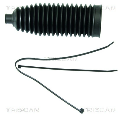 Bota de proteção do mecanismo de direção (de cremalheira) para Volkswagen Transporter T5 7HB, 7HJ, 7EB, 7EJ