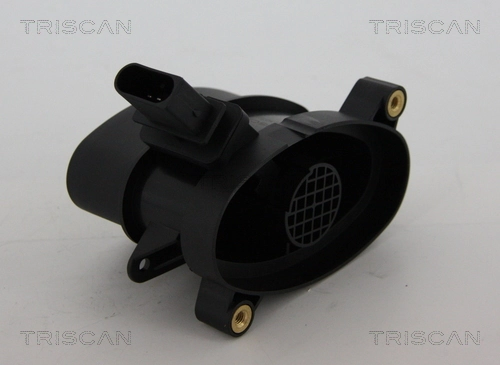Sensor de fluxo (consumo) de ar, medidor de consumo M.A.F. - (Mass Airflow) 13627788744 Mercedes