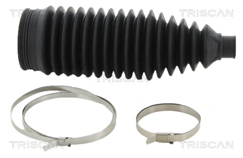 Bota de proteção do mecanismo de direção (de cremalheira) Toyota Yaris  SP90