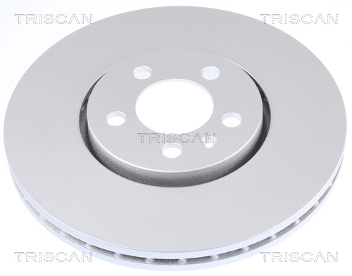 Disco do freio dianteiro Mercedes E  C124