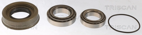 Rolamento de cubo dianteiro para Nissan Terrano I WD21