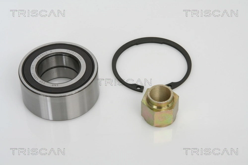  Rolamento de cubo dianteiro Citroen C3 I hatchback (FC) (2002 - 2009) I