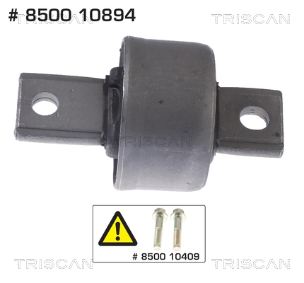 Bloco silencioso dianteiro de braço oscilante traseiro longitudinal Fiat/Alfa/Lancia K05272714AA preço, a partir de 16,71 USD