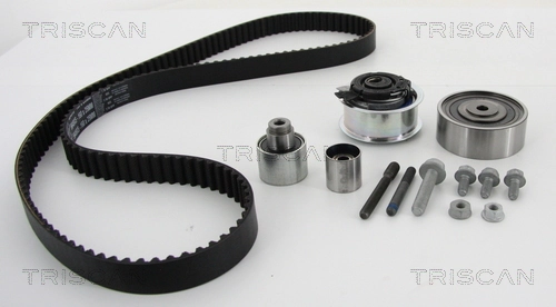  Correia do mecanismo de distribuição de gás, kit Seat Ibiza IV ST carrinha (6J8, 6P8) (2010 - 2016) IV ST