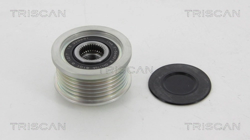  Polia do gerador Chevrolet Captiva II SUV (C140) (2011 - 2026) II