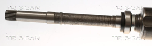 9836232080 Peugeot/Citroen Semieixo (acionador) dianteiro direito