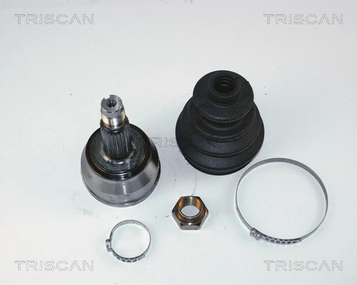 Junta homocinética externa dianteira para Ford Fiesta Mk2 FBD