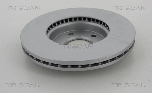 Disco do freio dianteiro para Mazda 3  BK