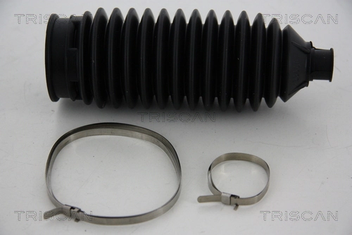 Bota de proteção do mecanismo de direção (de cremalheira) para Suzuki Vitara LY