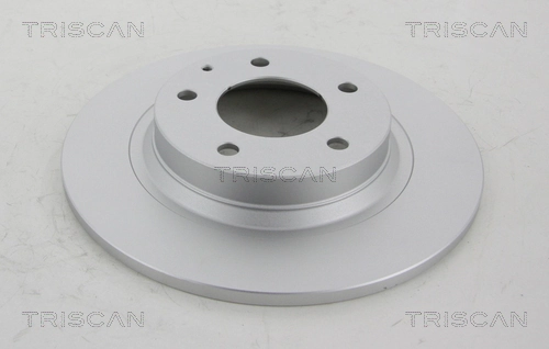Disco do freio traseiro Mazda 323 F VI BJ