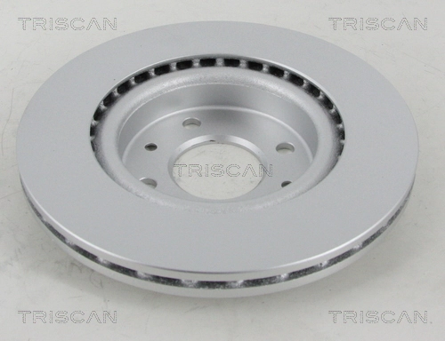 Disco do freio dianteiro Renault LOGAN I LS