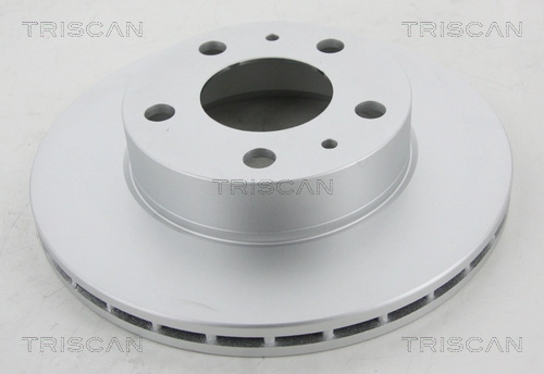 Compre 51858362 Fiat/Alfa/Lancia Disco do freio dianteiro