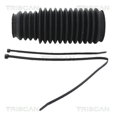 3012401 PLUS AFTERMARKET Bota de proteção do mecanismo de direção (de cremalheira)