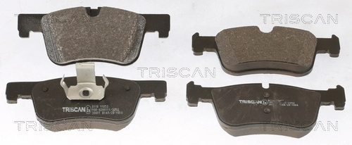 Sapatas do freio dianteiras de disco BMW 3  G20, G80, G28