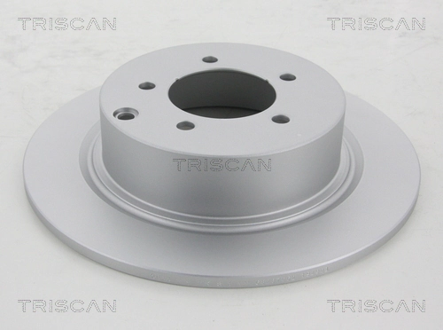  Disco do freio traseiro Dodge Caliber R/T SUV (PM) (2006 - 2012) R/T