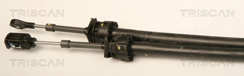 Cabo de mudança duplo para Toyota Avensis II T25