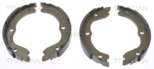 Sapatas do freio de estacionamento para Nissan X-Trail  T30