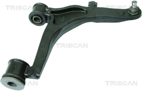 Braço oscilante inferior direito de suspensão dianteira 93192690 General Motors