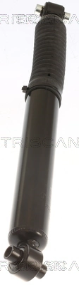 Amortecedor traseiro para Peugeot 208 I CA, CC