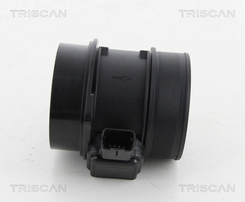 Sensor de fluxo (consumo) de ar, medidor de consumo M.A.F. - (Mass Airflow) Mitsubishi Outlander II XL CWW