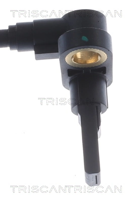Sensor dianteiro de ABS MWSS014 Magneti Marelli