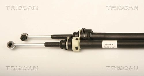 Cabo de mudança duplo para Citroen Xsara Picasso N68
