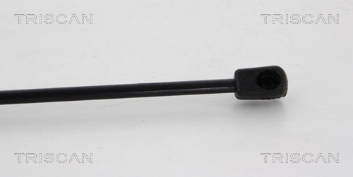 Amortecedor de tampa de porta-malas (de 3ª/5ª porta traseira) Triscan 871042240 preço, a partir de 12,70 USD